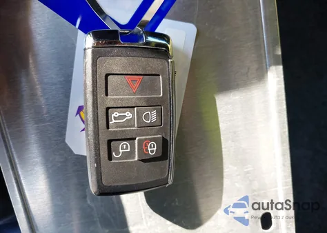 2023 Land Rover Range Rover P400 Se from USA, damaged, VIN SALKP9FU7PA036168